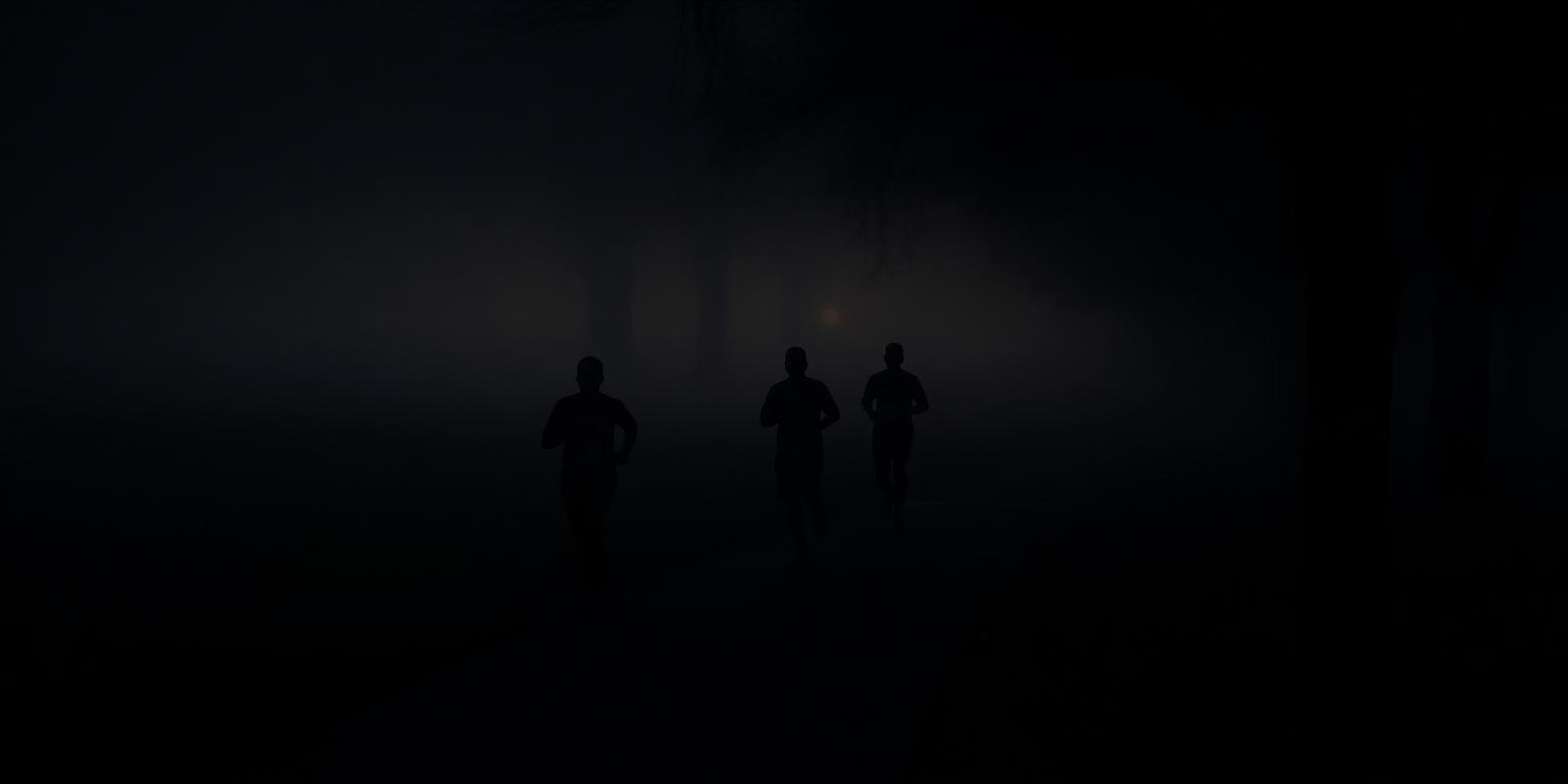 Riverside Parkrun — Summer 5k Series cover